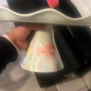 DISNEY LITTLE MERMAID CAKE STAND